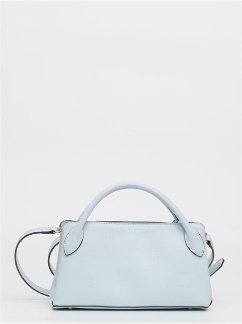 GUESS borsetta Fedana Small Girlfriend Satchel Powder Blue GUESS | HWZG96 43050PWB